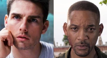 Tom Cruise y Will Smith estarían en conversaciones para protagonizar un nuevo thriller de espías