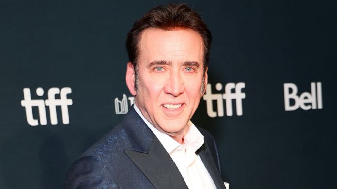 Nicolas Cage impresiona al decir que recuerda como es estar en el útero: "Caras en la oscuridad"