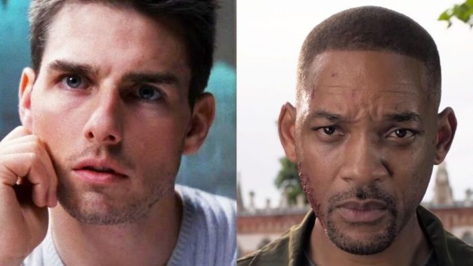 Tom Cruise y Will Smith estarían en conversaciones para protagonizar un nuevo thriller de espías