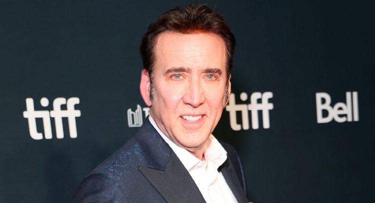 Nicolas Cage impresiona al decir que recuerda como es estar en el útero: "Caras en la oscuridad"