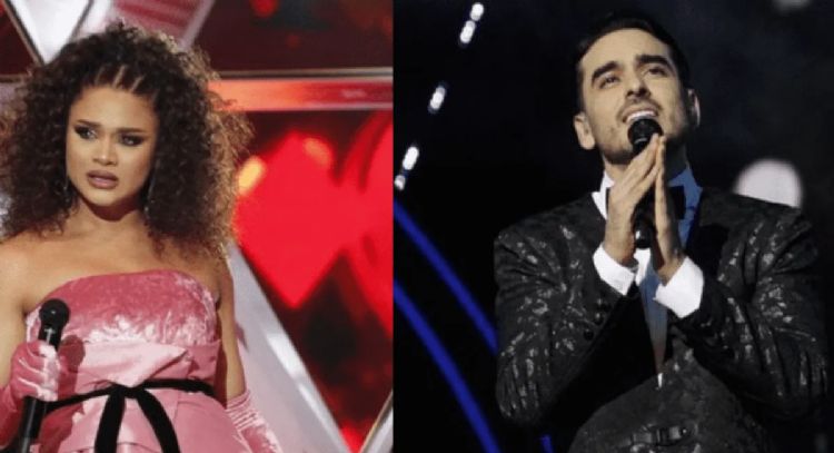 Andresse revela por qué su romance con Cesia Sáenz fue un fracaso tras su paso por 'La Academia'