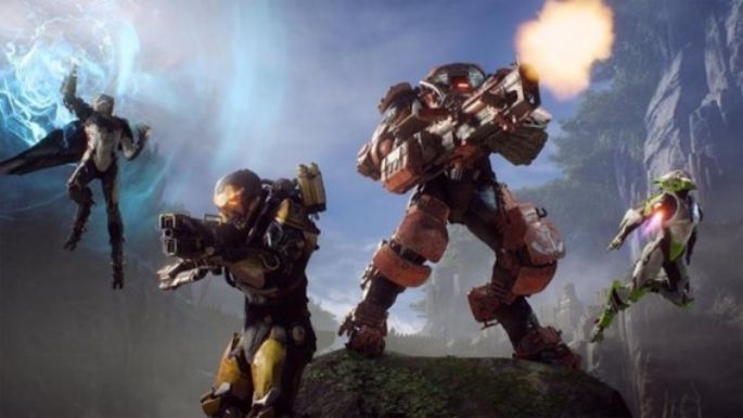 Exdesarrollador de Bioware retira el juego 'Anthem' tras la polémica de juegos mal revisados