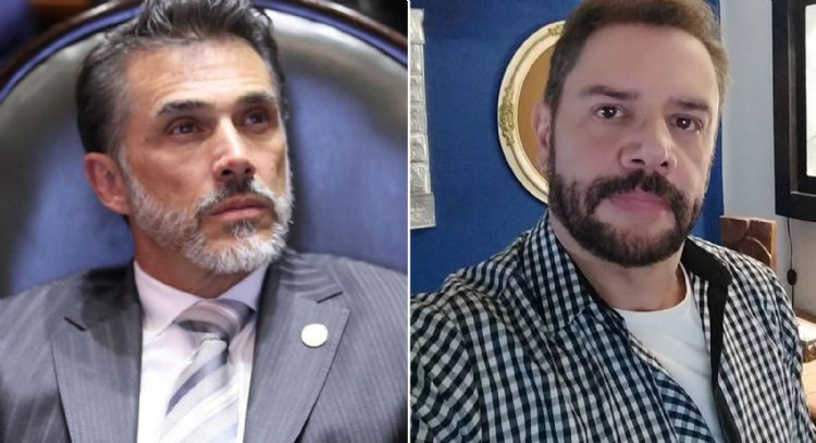 Sergio Mayer revela que ha recibido amenazas por el caso de Héctor Parra: "No me voy a doblar"