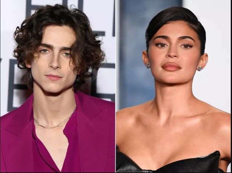 Productor de 'The Kardashians' revela si el romance de Timothée Chalamet y Kylie Jenner aparecerá en la temporada 4