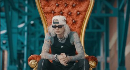 Machine Gun Kelly reflexiona sobre su legado en el nuevo sencillo 'Pressure'; lanza videoclip