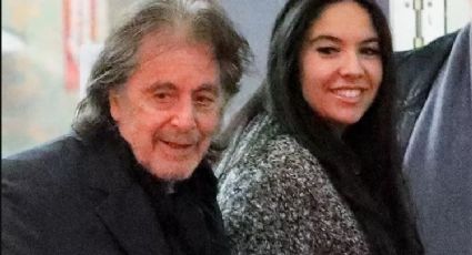 Al Pacino sorprenden al anunciar que espera su cuarto hijo a los 82 años junto a su novia de 29