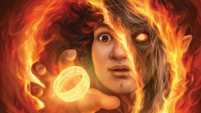 Elijah Wood vuelve a ponerse 'El Anillo Único' en la promoción de 'LOTR: Tales of Middle-earth'