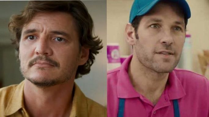 Pedro Pascal y Paul Rudd serían los personajes principales en el próximo reinicio de 'Anaconda'