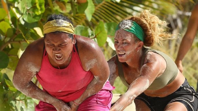 'Survivor México': Magdalena protagoniza acalorada pelea con los Dominantes y les dice de todo