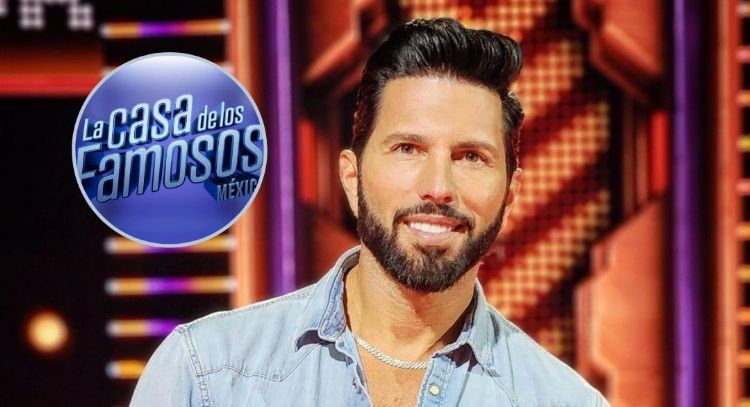 Poncho de Nigris confirma que hizo un simple huevo en 'MasterChef Celebrity' para huir a Televisa