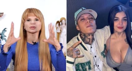 ¡Se casan! Mhoni Vidente lanza impactantes predicciones alrededor de Karely Ruiz y Santa Fe Klan