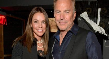 ¿Qué? Kevin Costner reacciona sorprendido a petición de divorcio de su esposa Christine Baumgartner