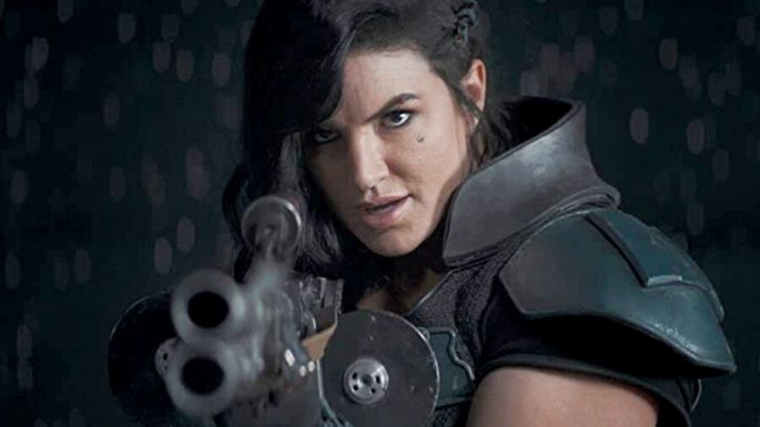 Gina Carano rompe el silencio sobre haber sido cancelada y eliminada en 'The Mandalorian' de Disney+