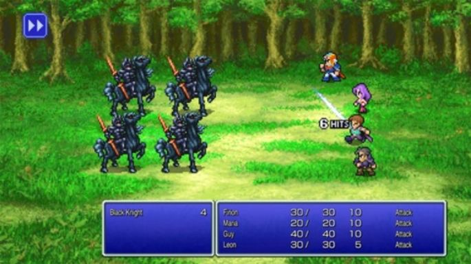 La compilación de 'Final Fantasy Pixel Remaster' logra ser todo un éxito entre los fans del juego