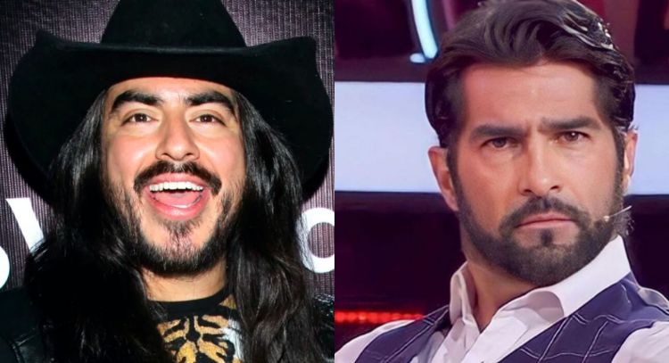 Rey Grupero no se guarda nada y compara a Arturo Carmona con Alfredo Adame: "La tienen chiquita"