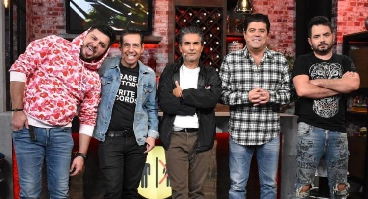 'Miembros Al Aire': Circula el nombre del nuevo conductor tras salido de Jorge 'El Burro' Van Rankin