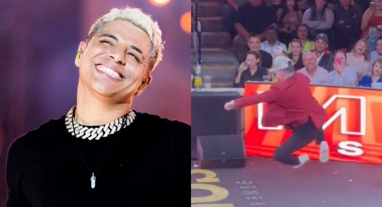 Famoso comediante se burla de Eduin Caz tras el reciente anuncio de su 'divorcio' con Daisy Anahy