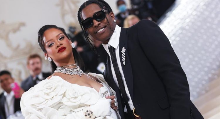Rihanna ya se habría casado con ASAP Rocky y lo habría revelado en este post de sus redes sociales