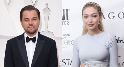 ¿Novios? Gigi Hadid y Leonardo DiCaprio se mantienen discretos en su segunda cita consecutiva