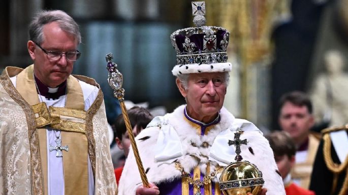 Así fue parte de la coronación del Rey Carlos III; estos fueron parte de los invitados al evento