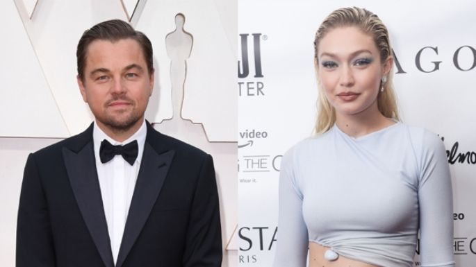 ¿Novios? Gigi Hadid y Leonardo DiCaprio se mantienen discretos en su segunda cita consecutiva