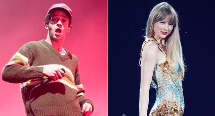Taylor Swift y Matt Healy habrían sido vistos en las primeras fotos juntos al volver a Nashville