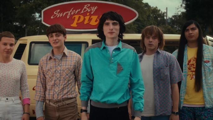 Netflix detienen la producción de 'Stranger Things' para la quinta y última temporada por esta razón