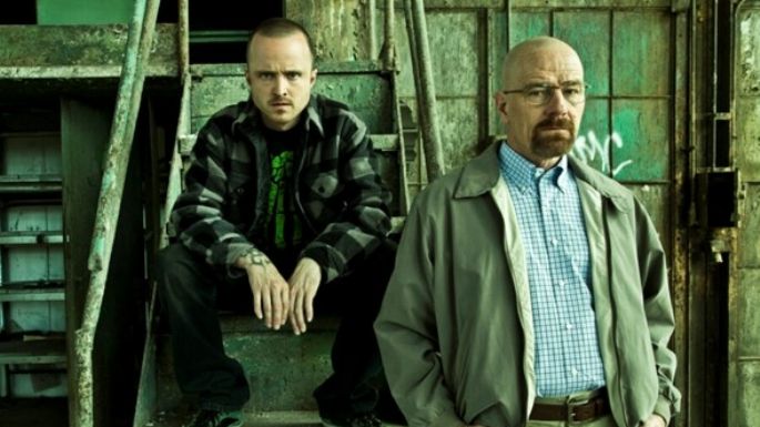 Bryan Cranston y Aaron Paul, de 'Breaking Bad', se reunen en la serie 'Always Sunny in Philadelphia'