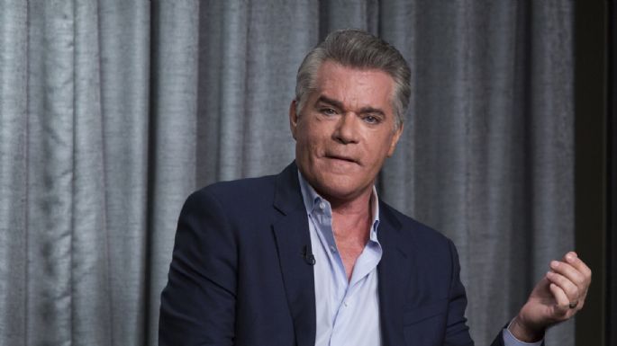 Revelan causa de muerte del actor Ray Liotta, quien murió mientras grababa en República Dominicana