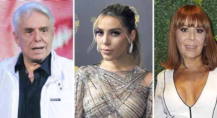 Enrique Guzmán revela que las diferencias entre Alejandra Guzmán y Frida Sofía podrían resolverse