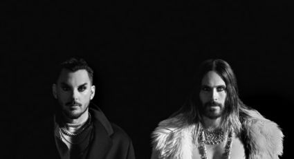 Thirty Seconds to Mars anuncia su primer álbum en 5 años y lanza su nuevo sencillo titulado 'Stuck'