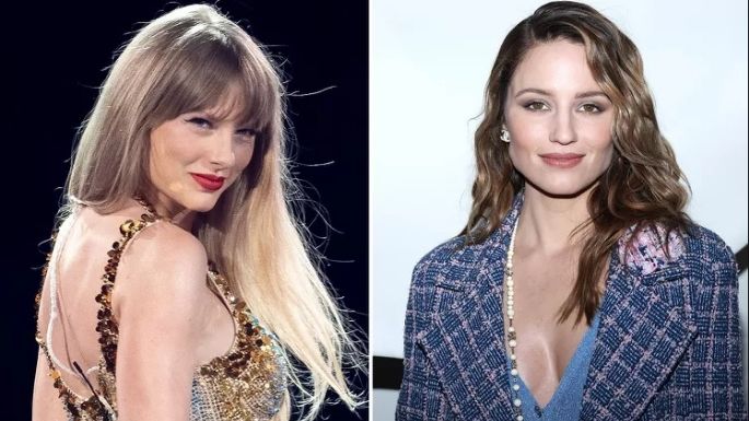 Dianna Agron y Taylor Swift habrían tenido una relación romántica; esto responde la actriz de 'Glee'