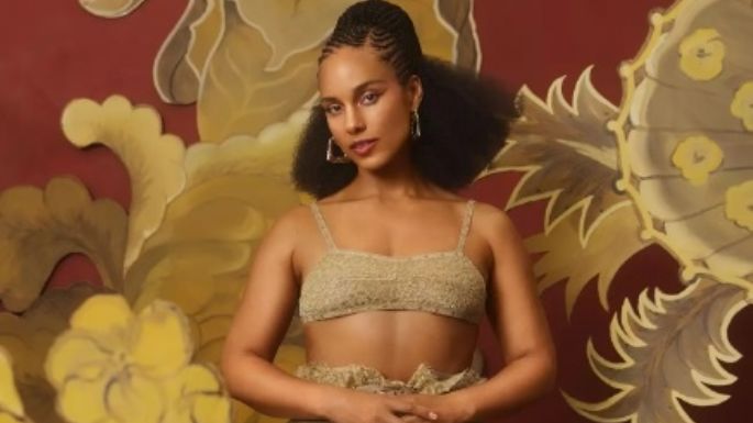 Alicia Keys canta junto a la 'Orquesta de Mujeres de Color' para 'Queen Charlotte' de Netflix