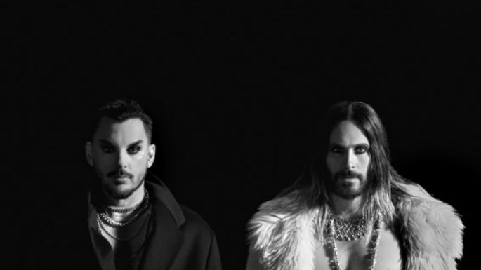 Thirty Seconds to Mars anuncia su primer álbum en 5 años y lanza su nuevo sencillo titulado 'Stuck'