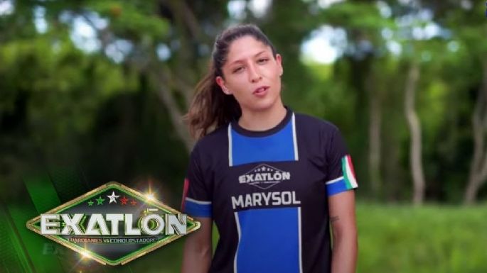 'Exatlón All Star': Marysol Cortés ya sabe quién fue el creador de la alianza roja para eliminarla