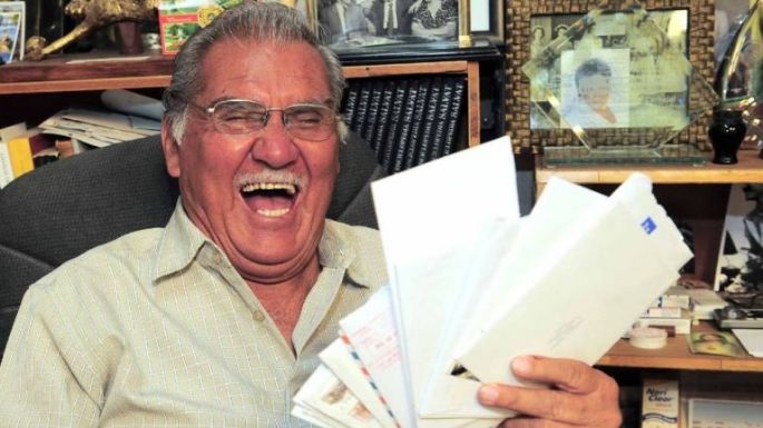 Terrible: Muere la leyenda del fútbol mexicano 'La Tota' Carbajal; así se despidieron del exportero