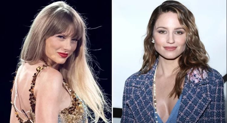 Dianna Agron y Taylor Swift habrían tenido una relación romántica; esto responde la actriz de 'Glee'