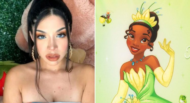 (VIDEO) Naim Darechi hace enojar a Yeri Mua tras compararla con famosa princesa: "Está muy prieta"