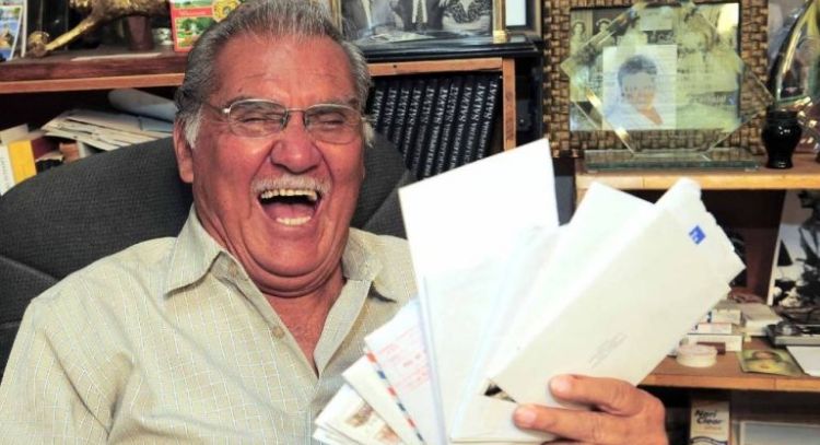 Terrible: Muere la leyenda del fútbol mexicano 'La Tota' Carbajal; así se despidieron del exportero