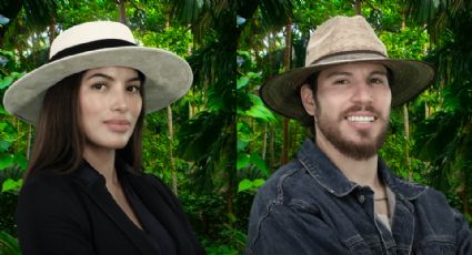 'Survivor México': ¿Aarón Albores y Jessica Farjat son novios? Así se dejaron ver los sobrevivientes