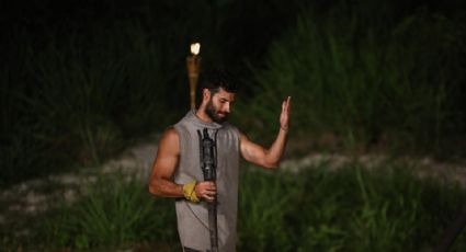 'Survivor México': Así fue la inesperada salida de Óscar Plascencia de la tribu de los Elegidos