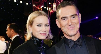 Naomi Watts y Billy Crudup levantan rumores de matrimonio al portar anillos de oro a juego