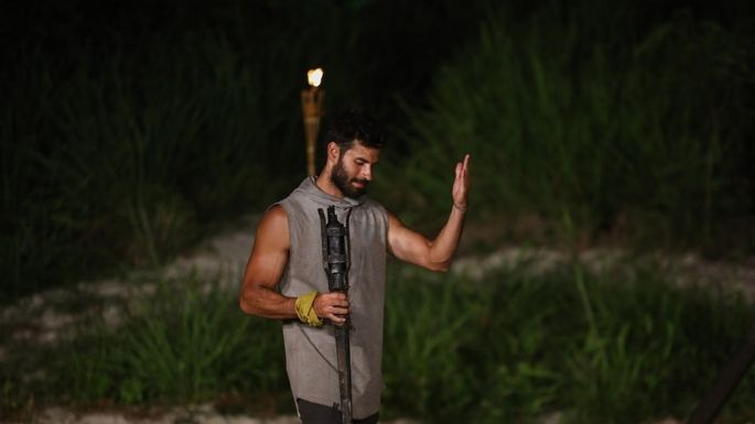 'Survivor México': Así fue la inesperada salida de Óscar Plascencia de la tribu de los Elegidos