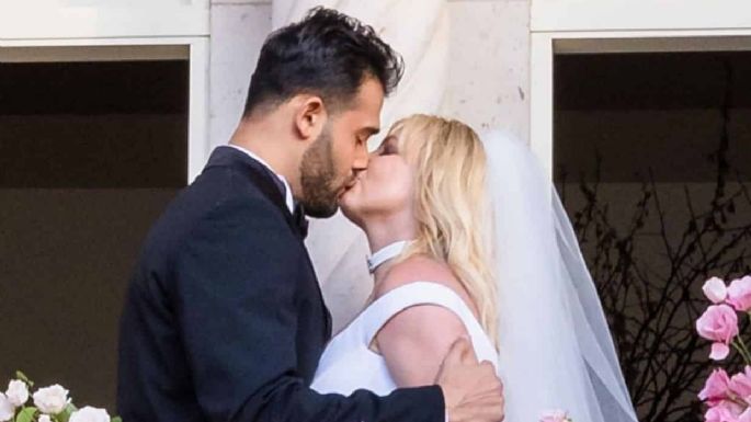 Britney Spears desactiva Instagram mientras su esposo celebra su primer aniversario de bodas