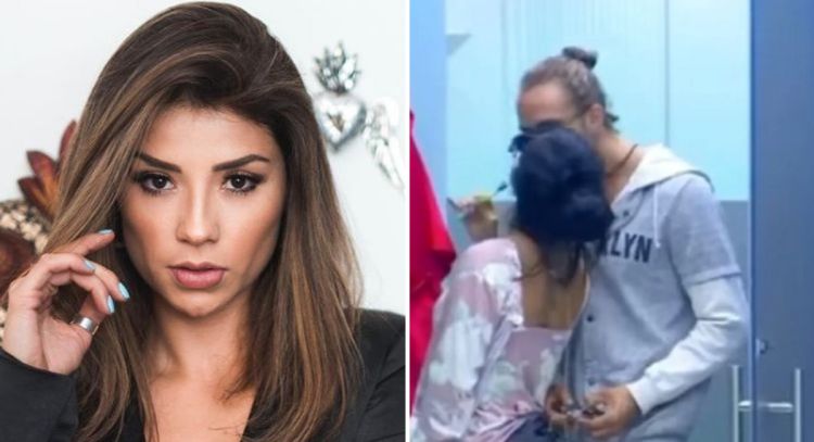 Ferka confirma en 'LCDLFM' que Kimberly Flores le fue infiel a Edwin Luna con actor de Televisa