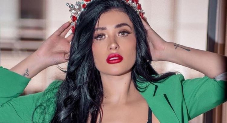 Brenda Zambrano pone de cabeza Instagram al presumir su belleza desde la playa con fabuloso 'look'
