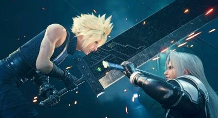 'Final Fantasy 7 Rebirth' es el juego de PlayStation 5 más grande de todos los tiempos por esto