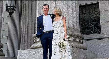 Naomi Watts confirma su matrimonio con Billy Crudup con esta tierna foto tras varios rumores