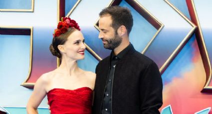 Captan a Natalie Portman triste luego de que se destapara la supuesta infidelidad de su esposo