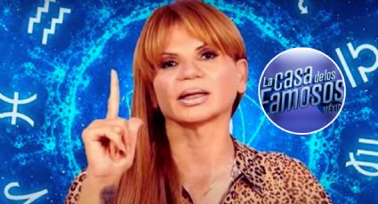 Finalistas, divorcios y polémicas: Esto predice Mhoni Vidente del futuro de 'La Casa de los México'